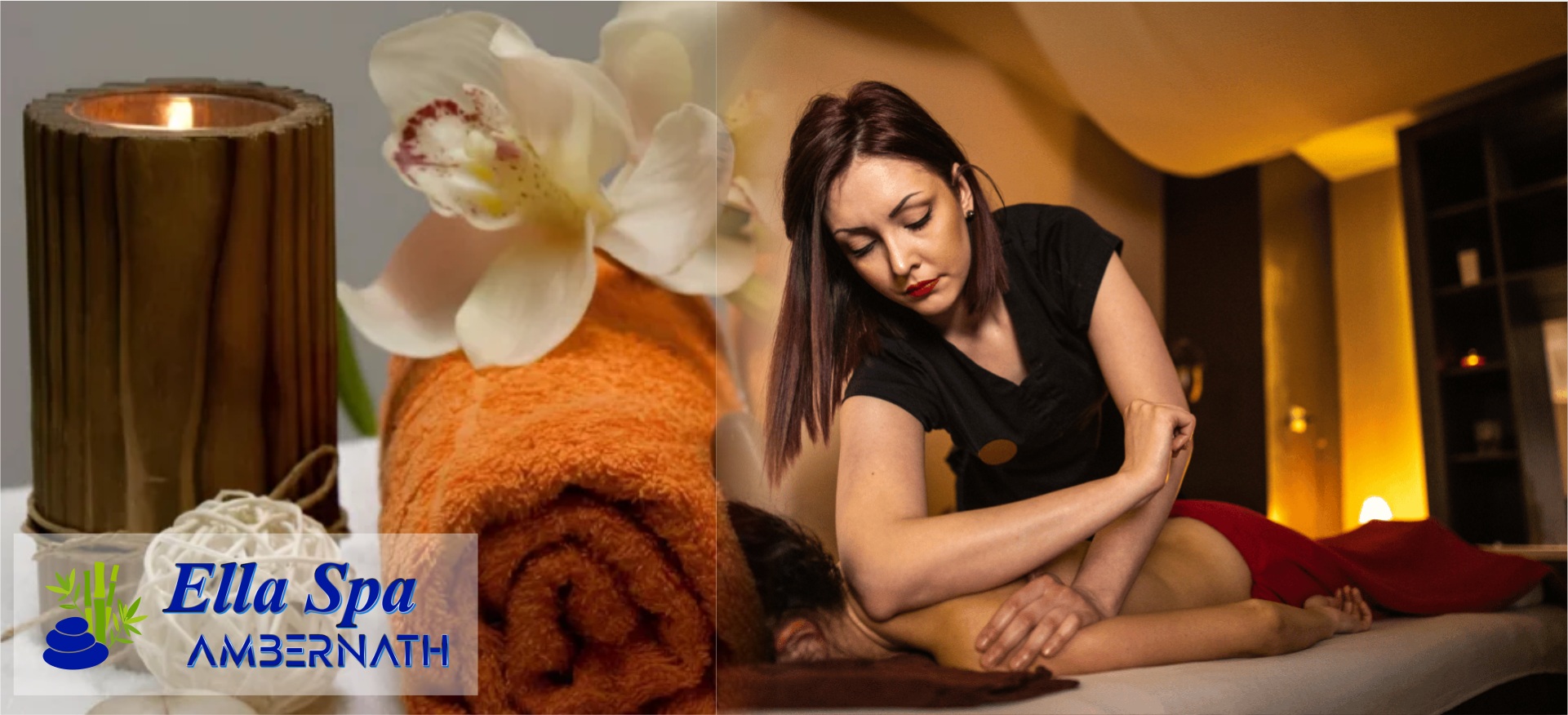 Massage Spa in Ambernath