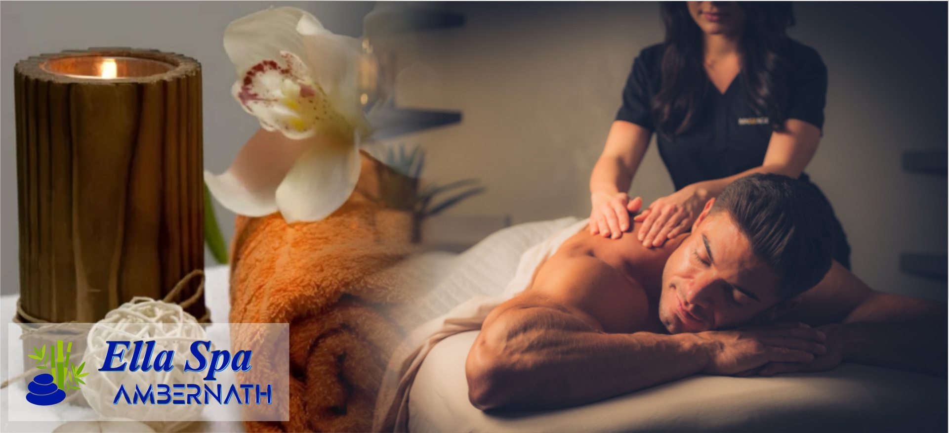 Massage Service in Ambernath