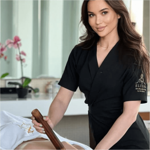 Aromatherapy Massage in Ambernath